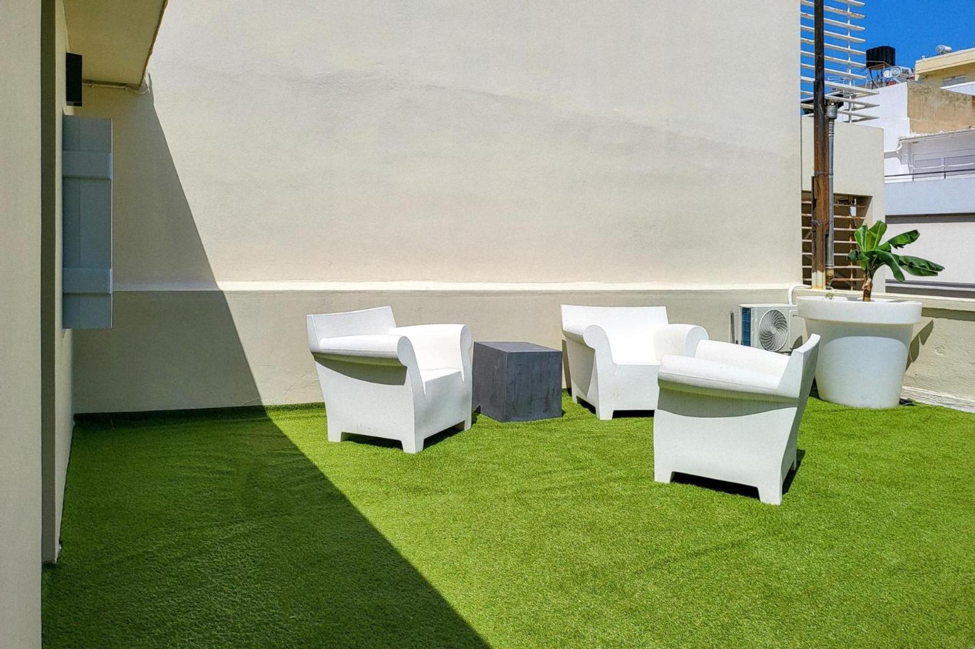 Villa Soneto 32 Candia Esterno foto
